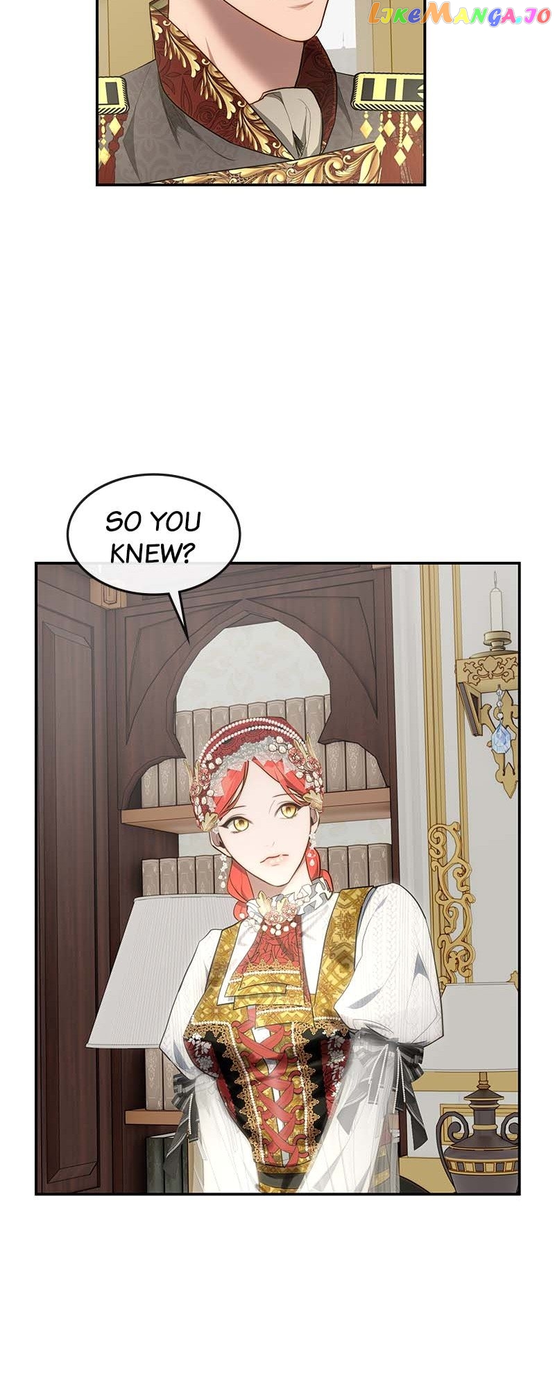 Thank You for Your Betrayal Chapter 19 - page 28