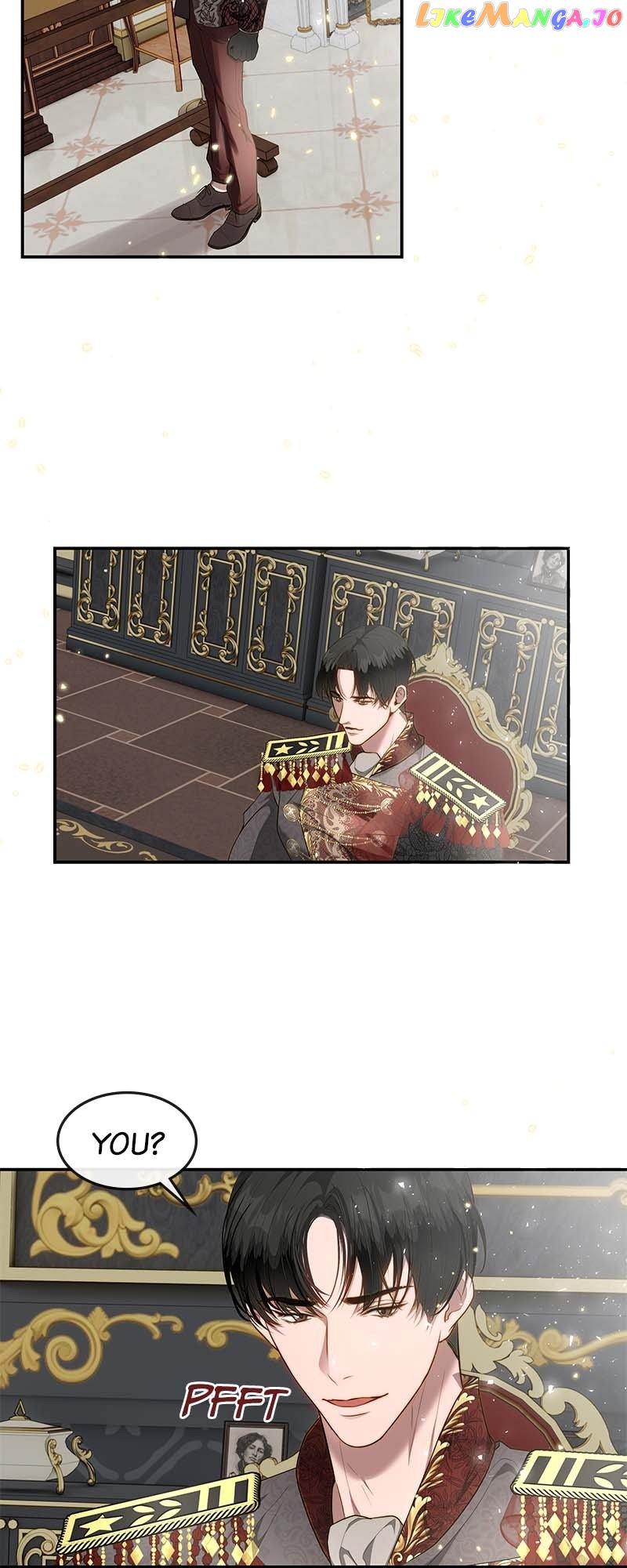 Thank You for Your Betrayal Chapter 19 - page 3