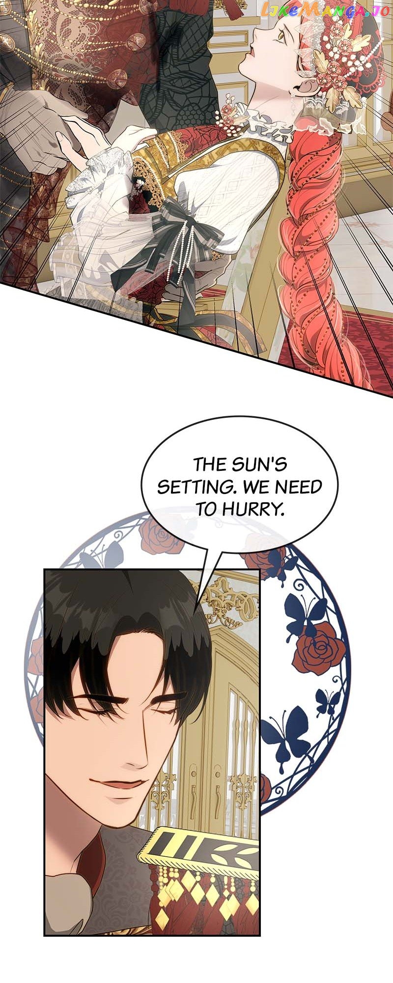 Thank You for Your Betrayal Chapter 19 - page 37