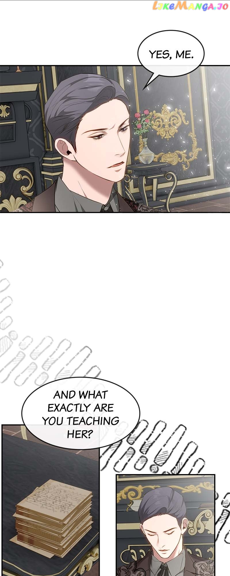 Thank You for Your Betrayal Chapter 19 - page 4