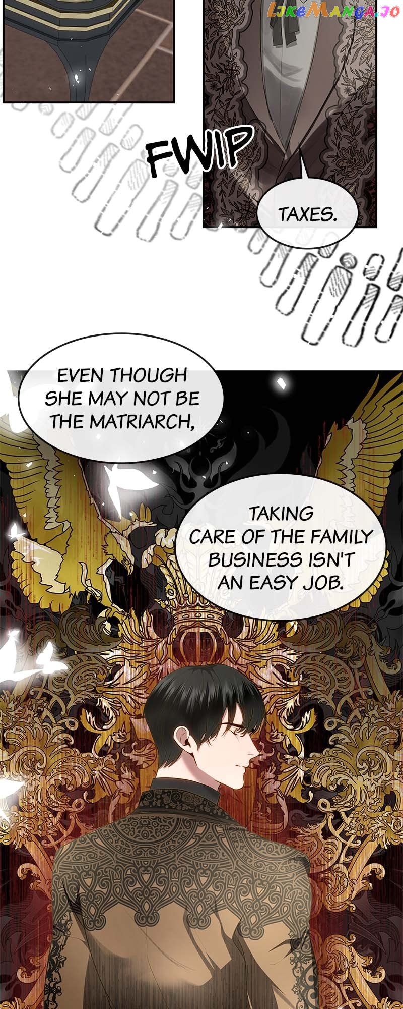 Thank You for Your Betrayal Chapter 19 - page 5
