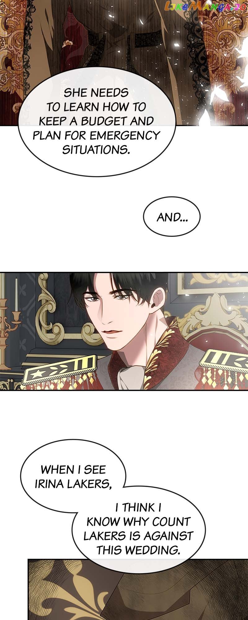 Thank You for Your Betrayal Chapter 19 - page 6