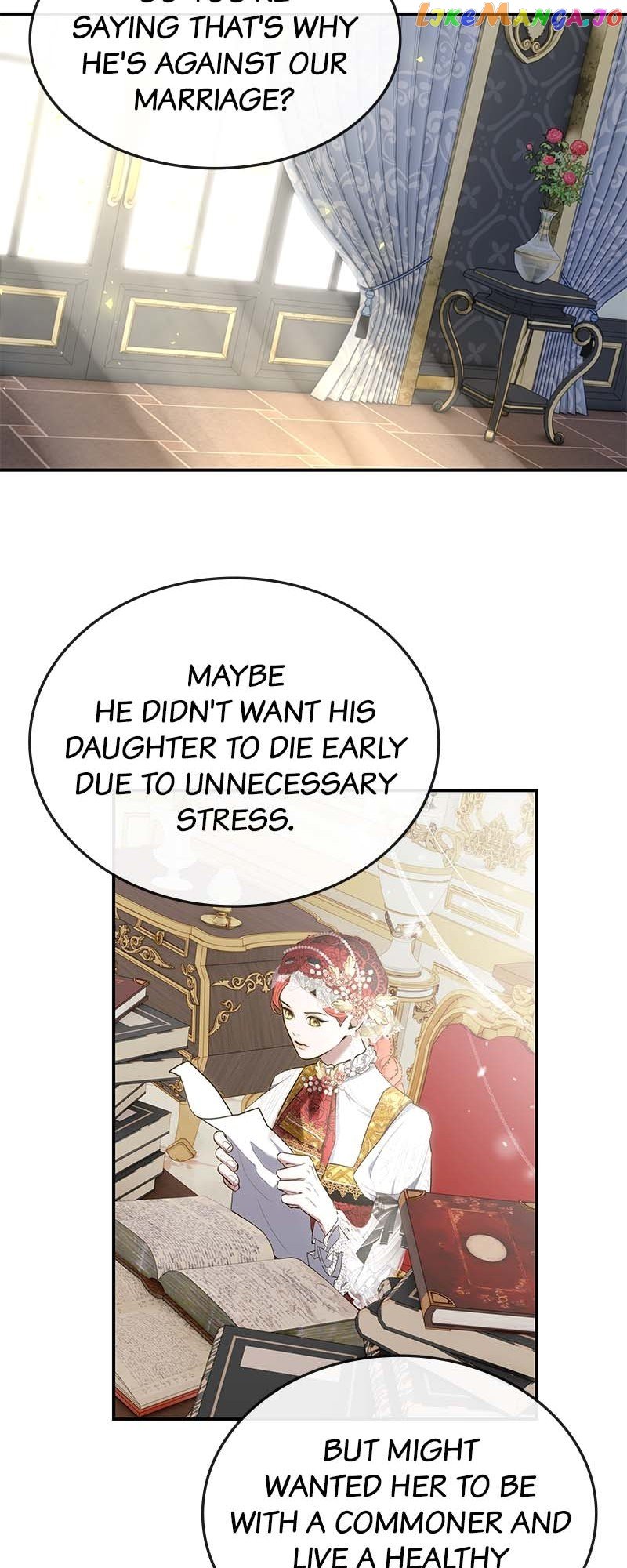 Thank You for Your Betrayal Chapter 19 - page 9