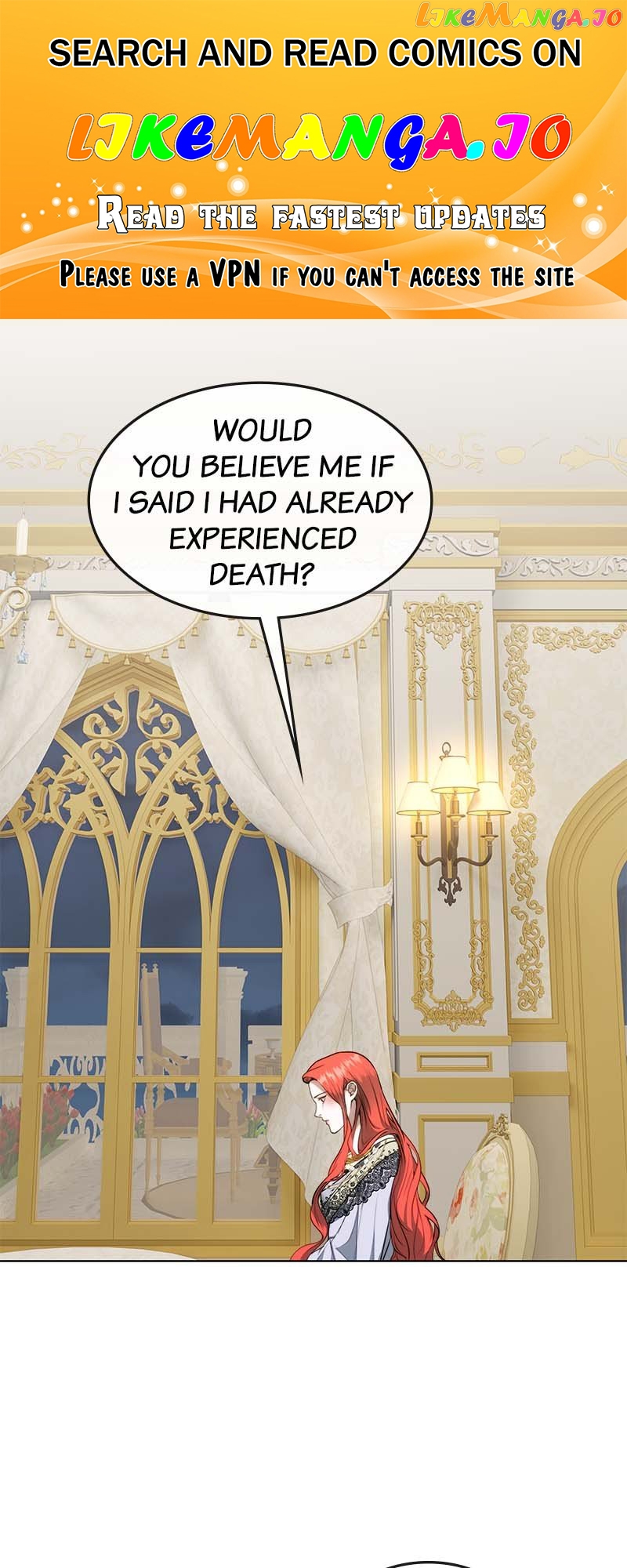 Thank You for Your Betrayal Chapter 32 - page 1