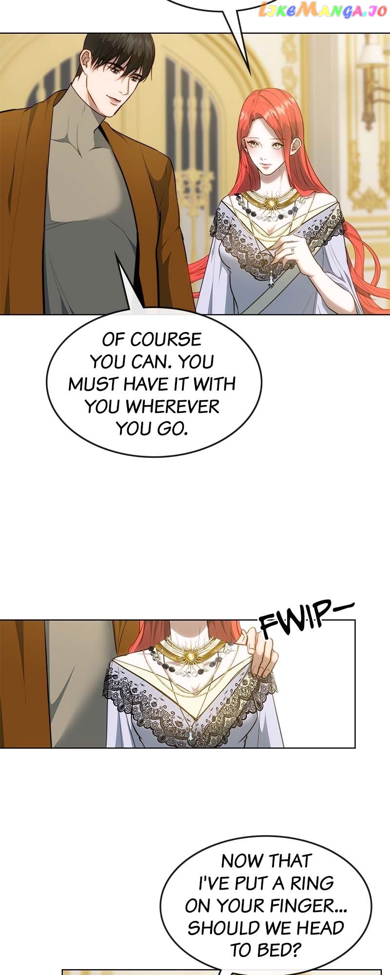 Thank You for Your Betrayal Chapter 32 - page 14