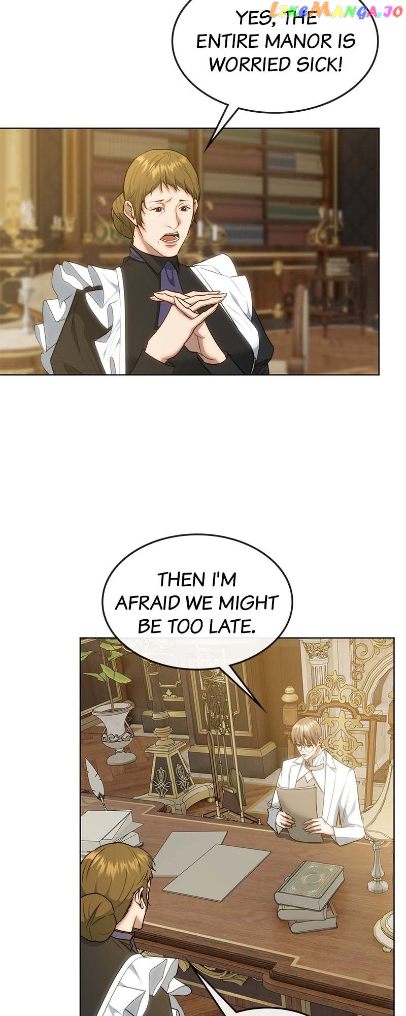 Thank You for Your Betrayal Chapter 32 - page 22