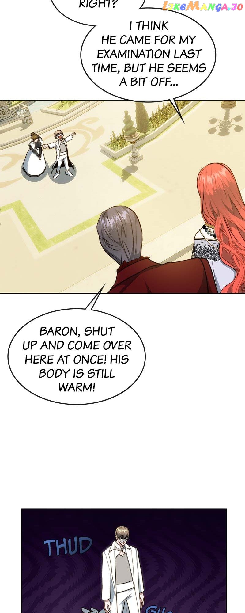 Thank You for Your Betrayal Chapter 32 - page 26
