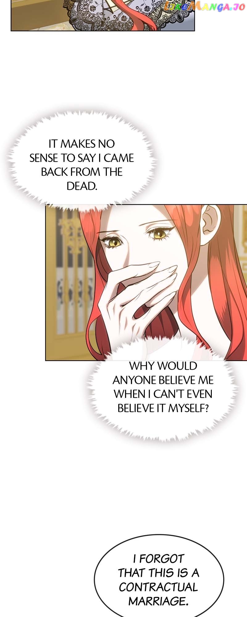 Thank You for Your Betrayal Chapter 32 - page 3