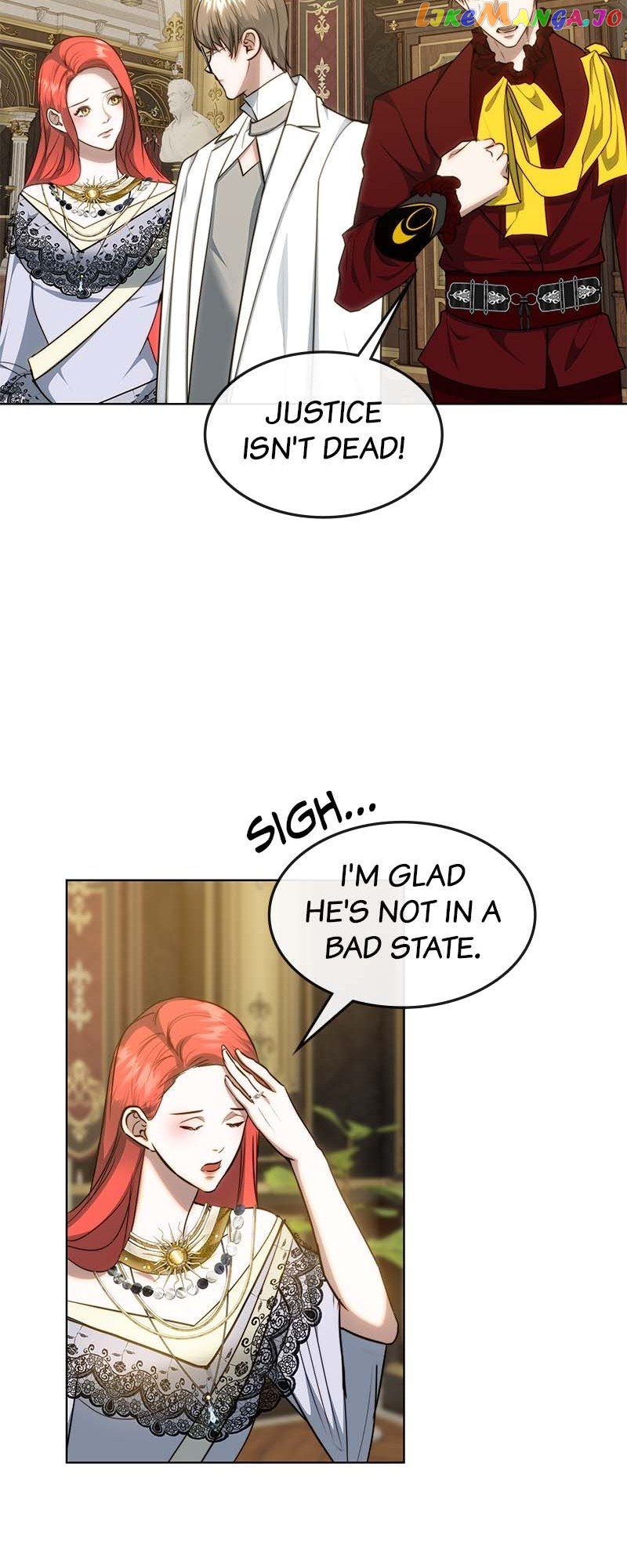 Thank You for Your Betrayal Chapter 32 - page 30