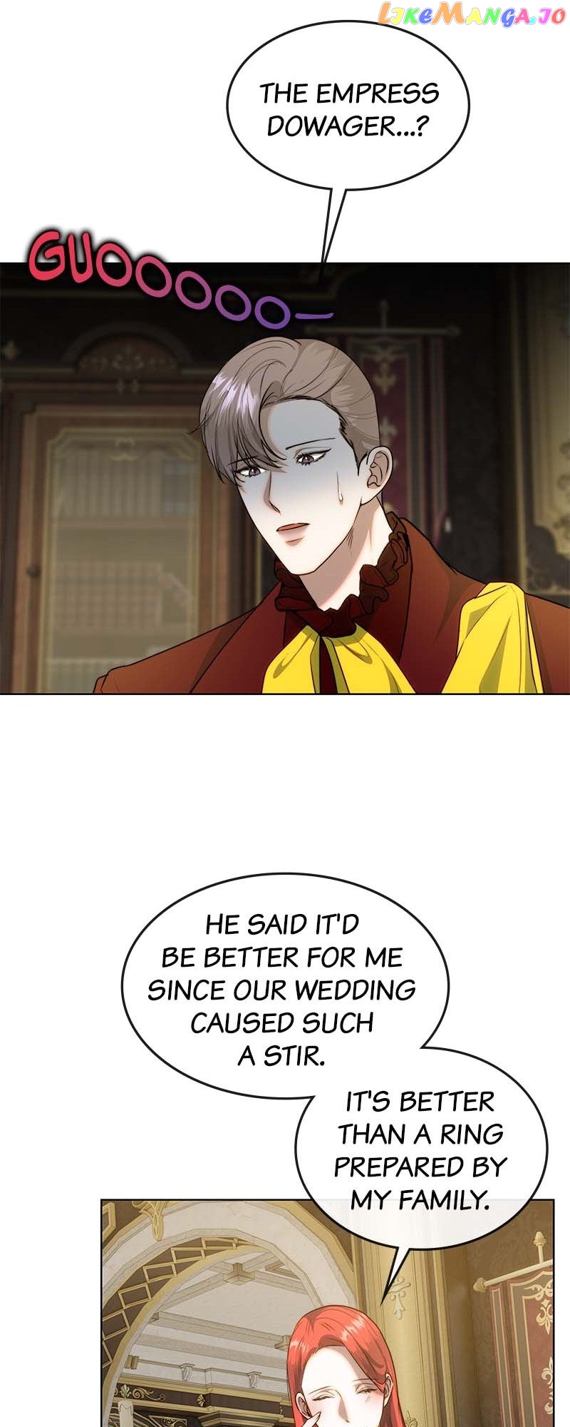 Thank You for Your Betrayal Chapter 32 - page 33