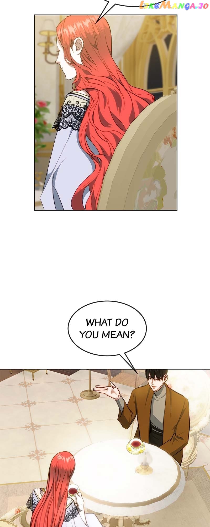 Thank You for Your Betrayal Chapter 32 - page 4