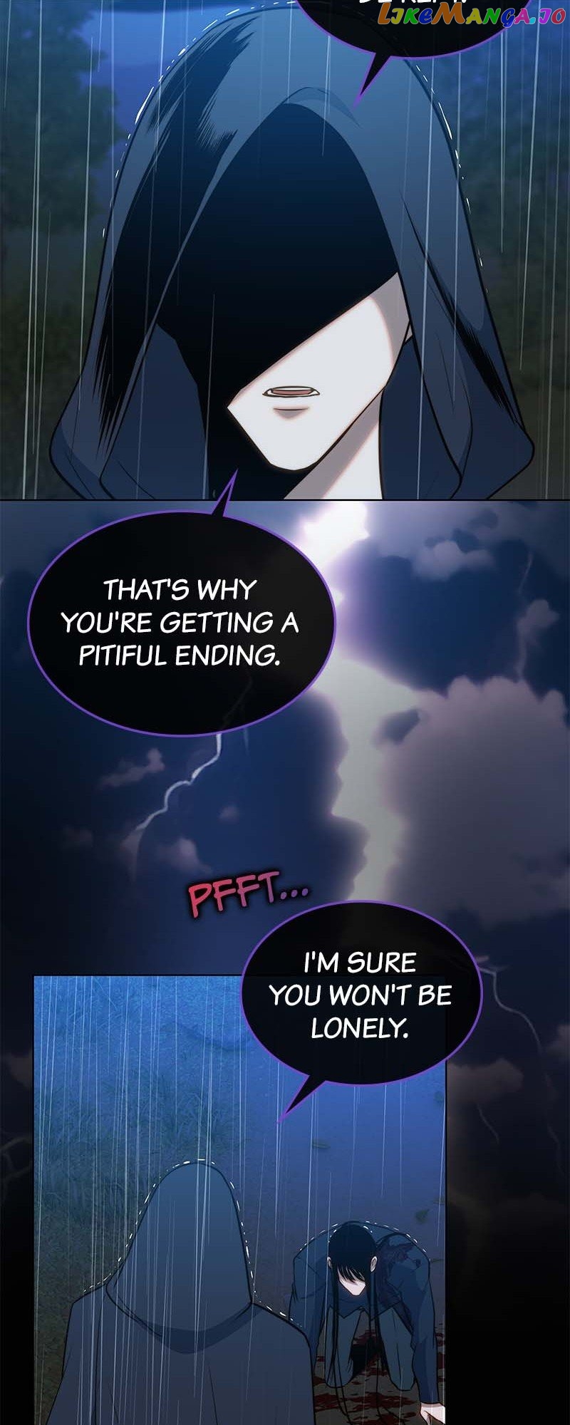 Thank You for Your Betrayal Chapter 32 - page 43