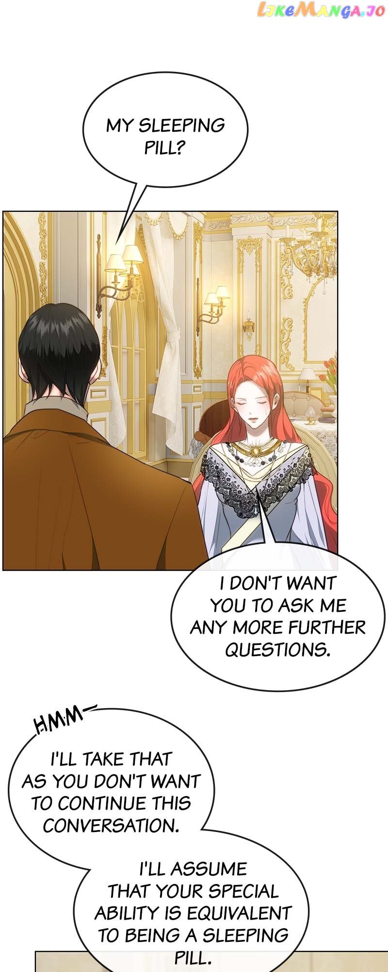 Thank You for Your Betrayal Chapter 32 - page 6