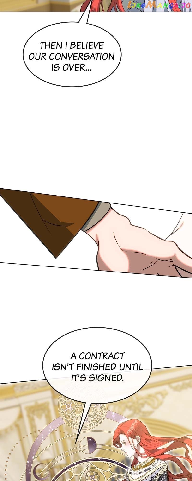 Thank You for Your Betrayal Chapter 32 - page 8