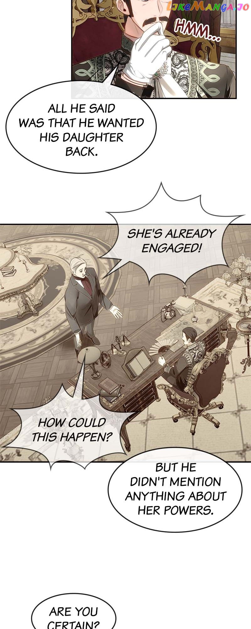 Thank You for Your Betrayal Chapter 18 - page 18