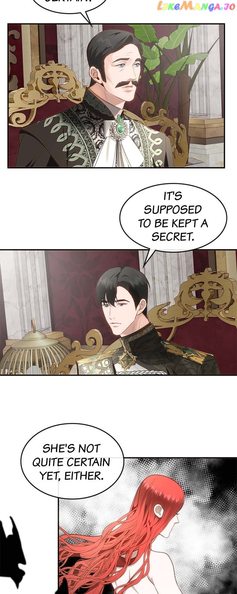 Thank You for Your Betrayal Chapter 18 - page 19