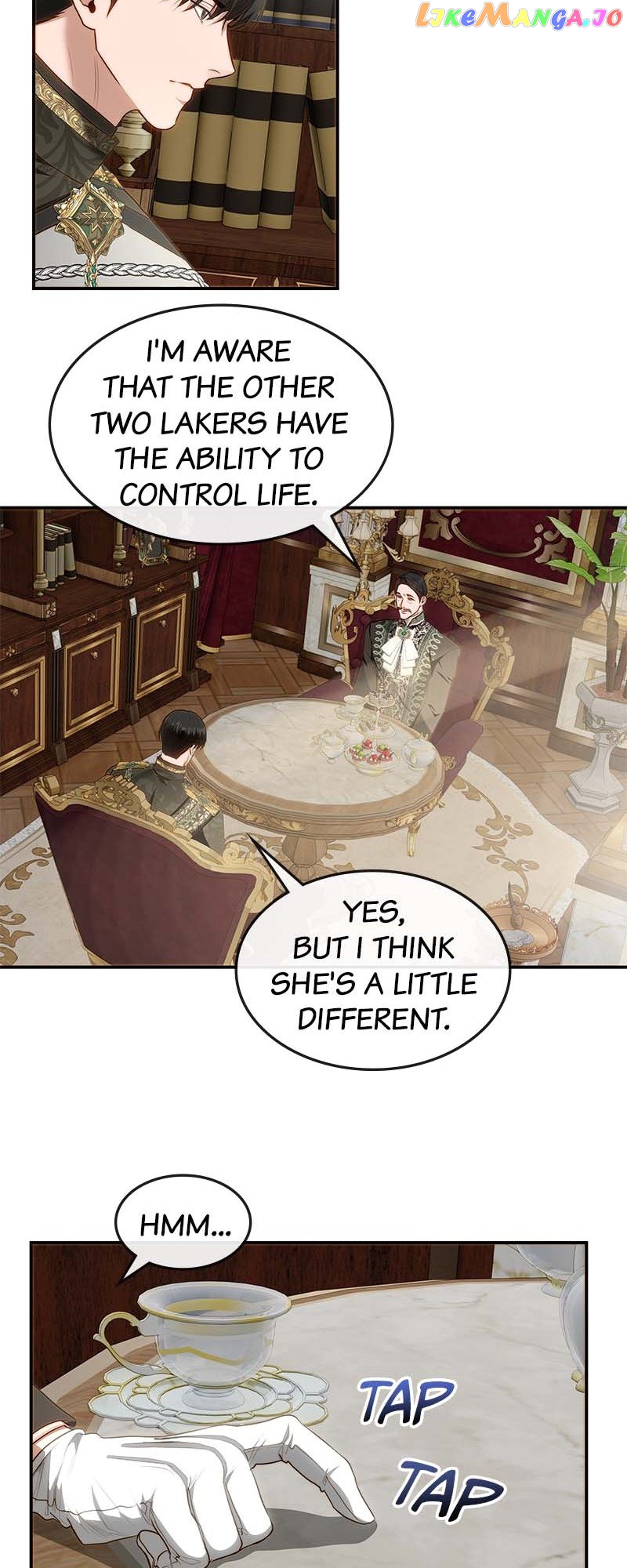 Thank You for Your Betrayal Chapter 18 - page 21