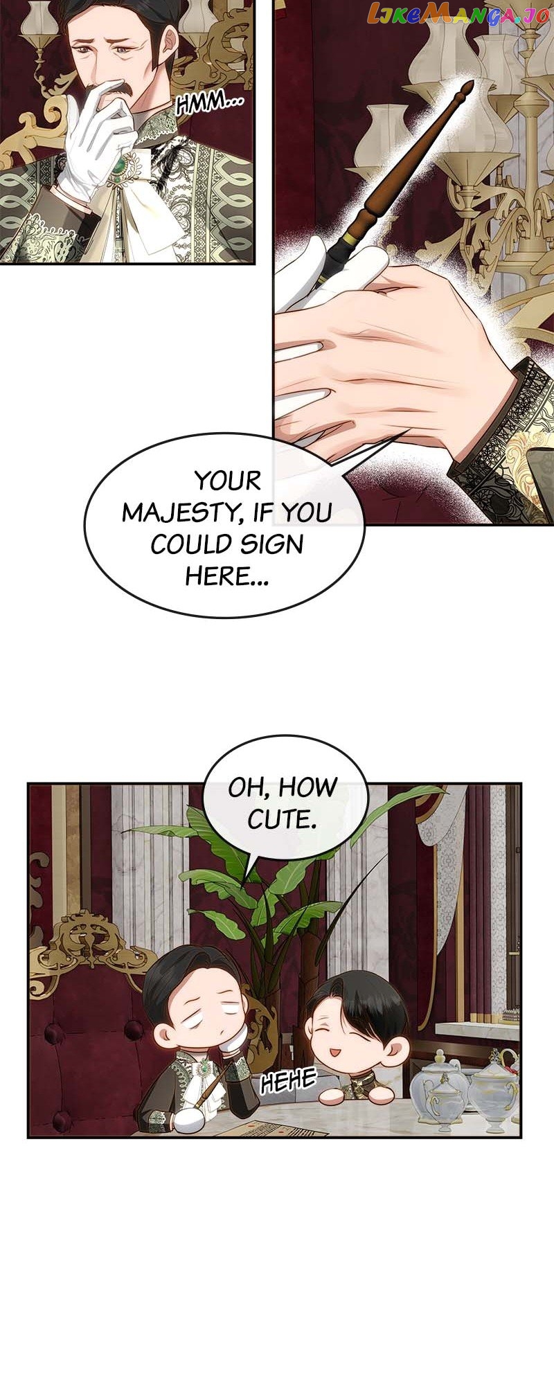 Thank You for Your Betrayal Chapter 18 - page 29
