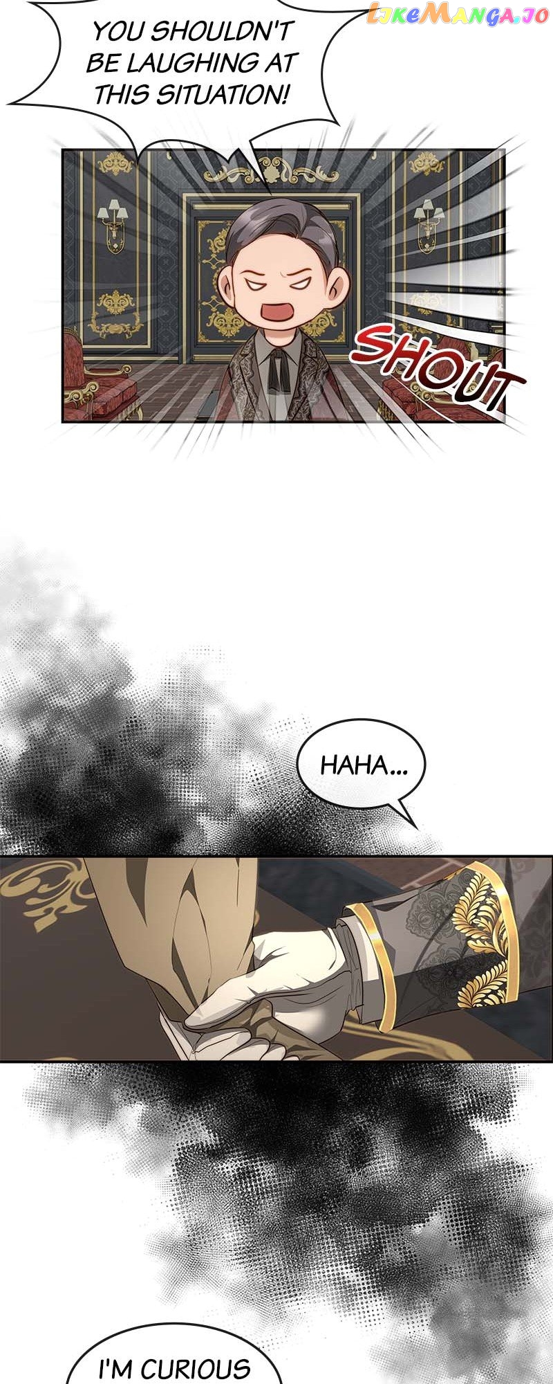 Thank You for Your Betrayal Chapter 18 - page 37