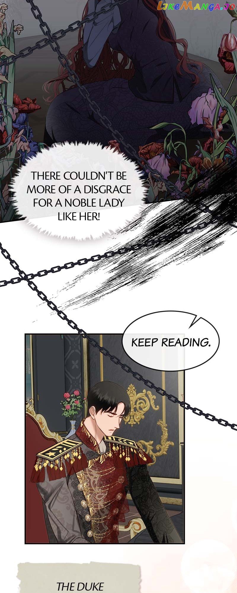 Thank You for Your Betrayal Chapter 18 - page 40