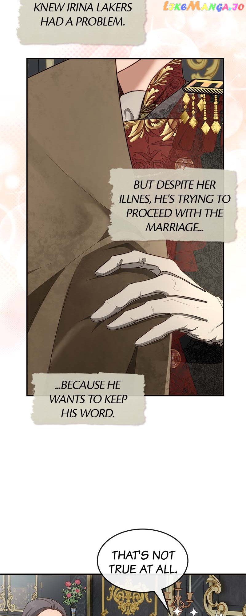 Thank You for Your Betrayal Chapter 18 - page 41