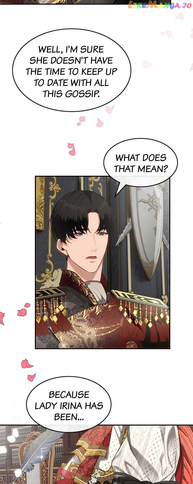 Thank You for Your Betrayal Chapter 18 - page 44