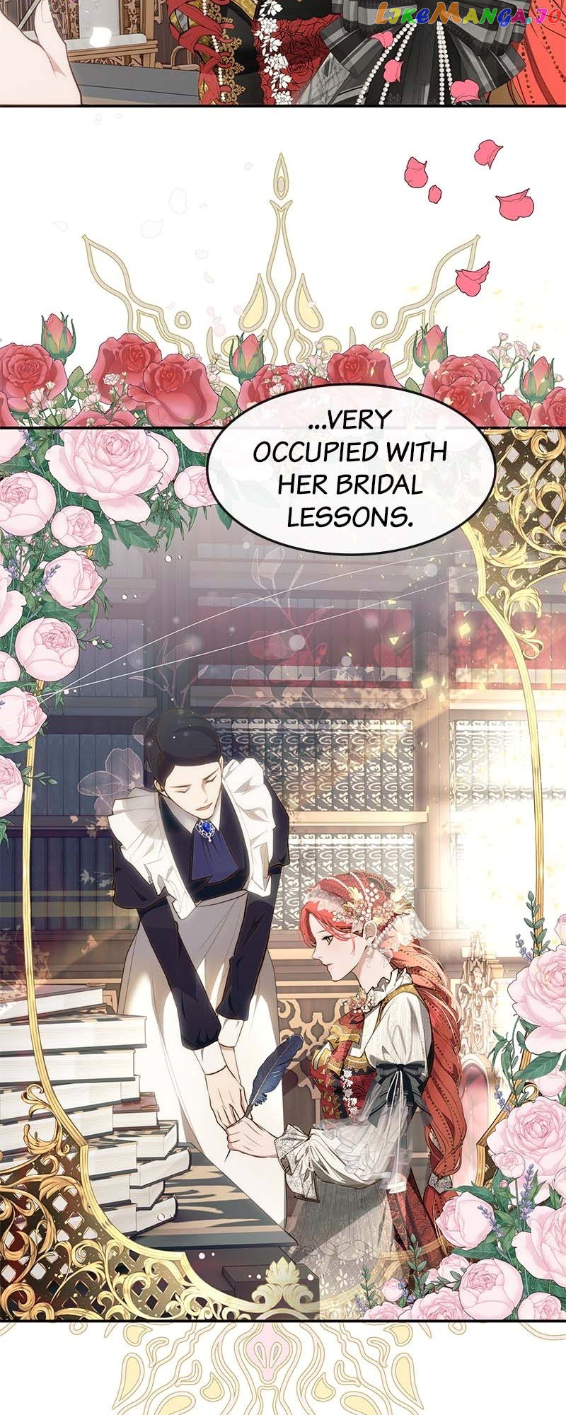 Thank You for Your Betrayal Chapter 18 - page 45