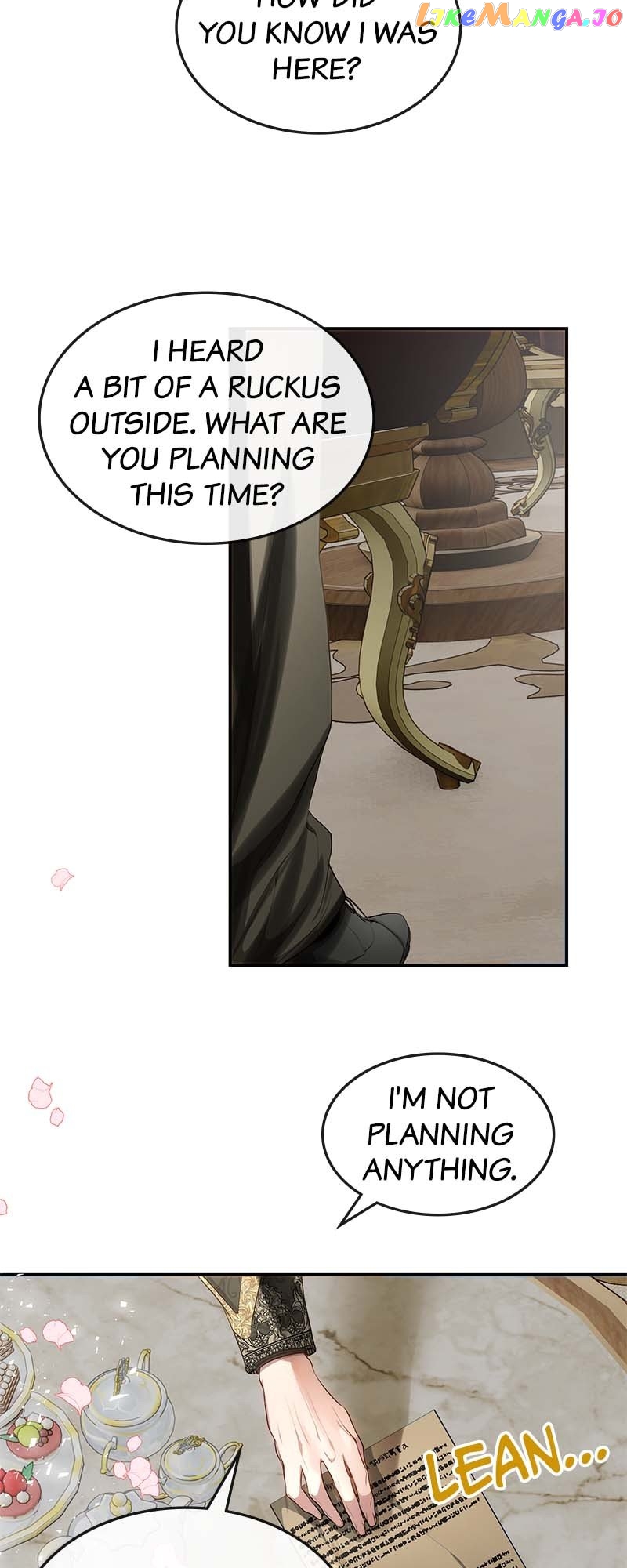 Thank You for Your Betrayal Chapter 18 - page 5