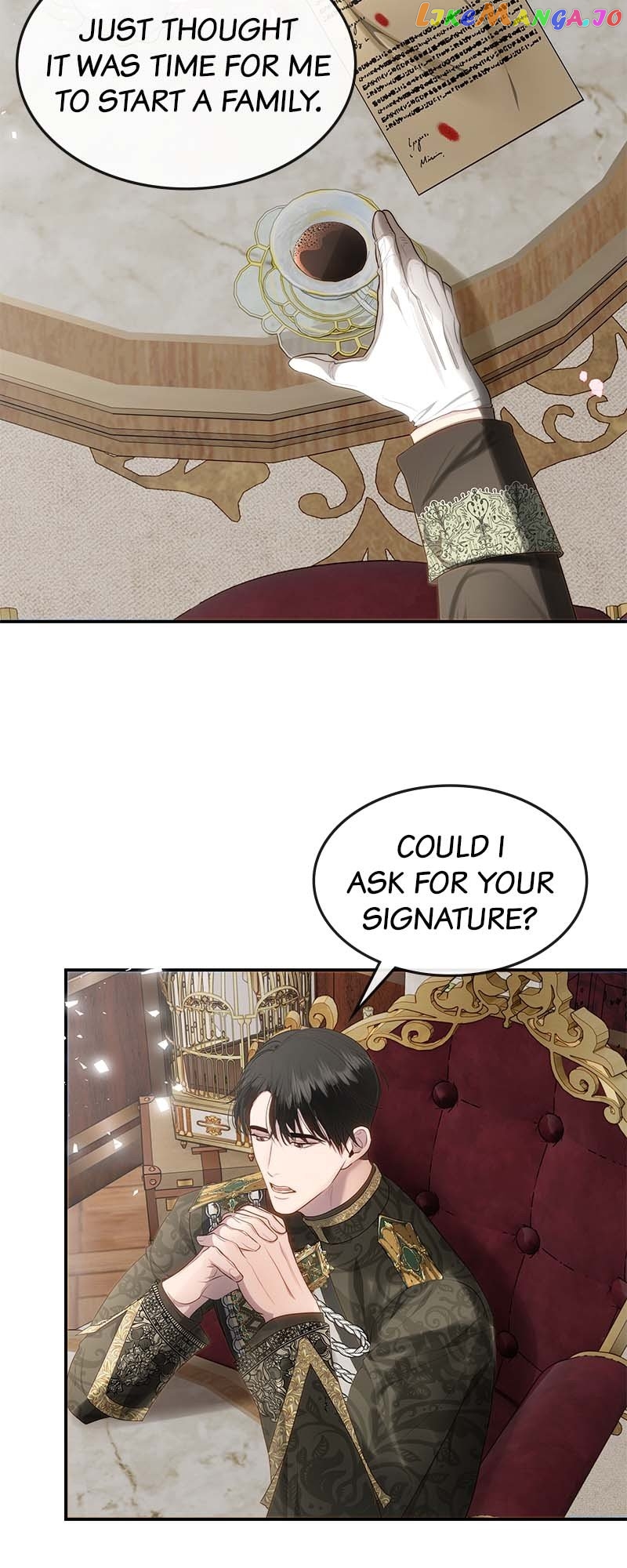 Thank You for Your Betrayal Chapter 18 - page 6
