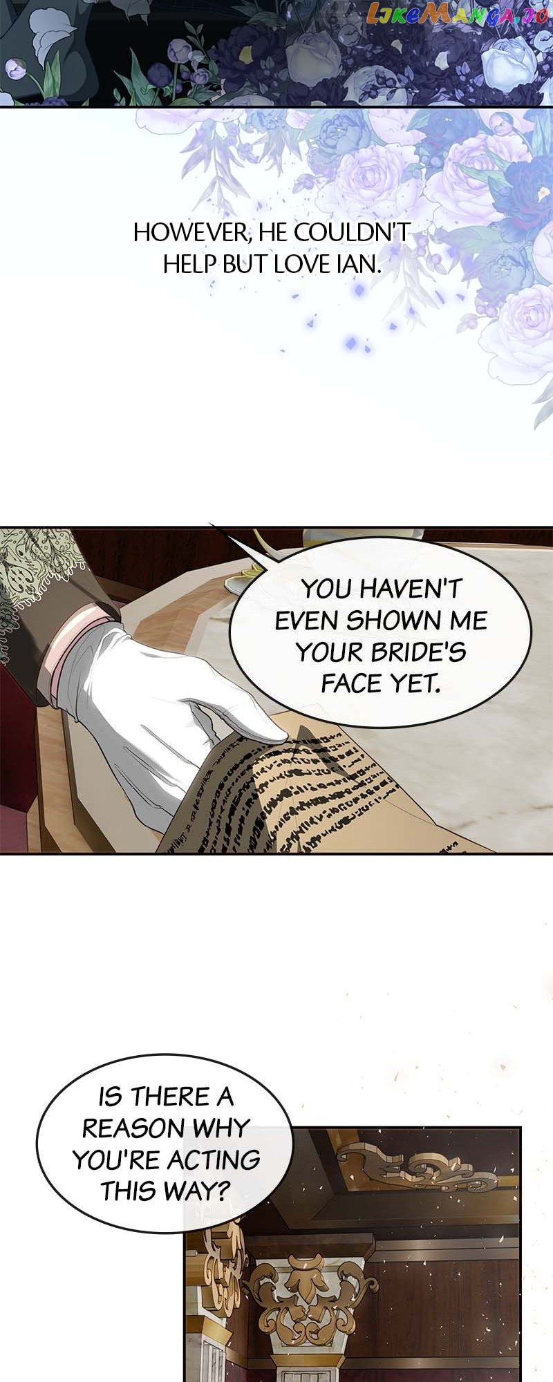 Thank You for Your Betrayal Chapter 18 - page 9