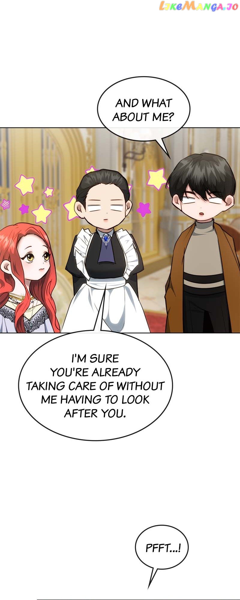 Thank You for Your Betrayal Chapter 31 - page 10