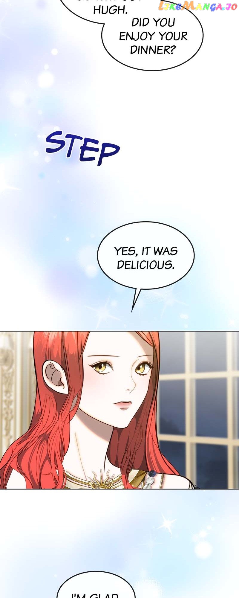 Thank You for Your Betrayal Chapter 31 - page 14