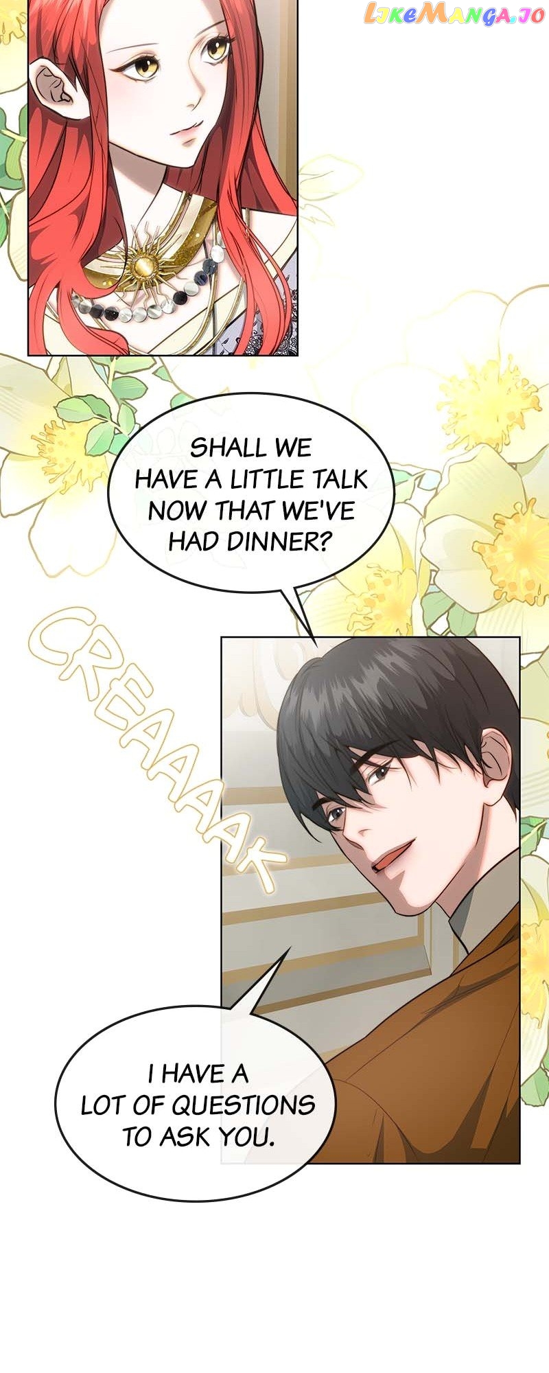 Thank You for Your Betrayal Chapter 31 - page 16