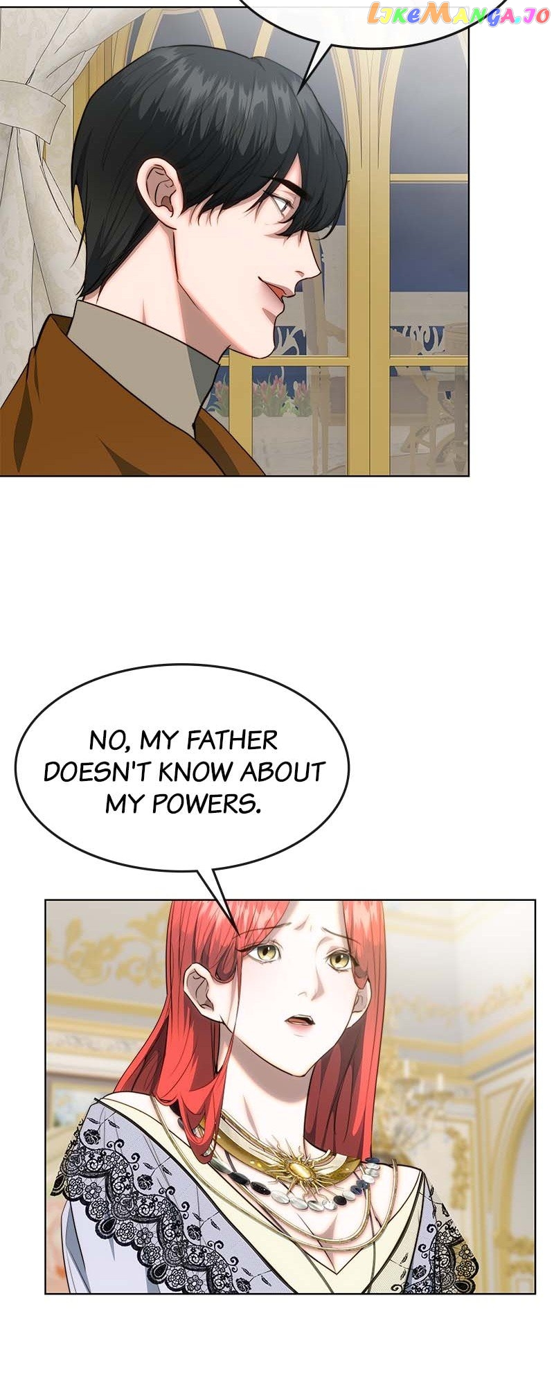 Thank You for Your Betrayal Chapter 31 - page 21