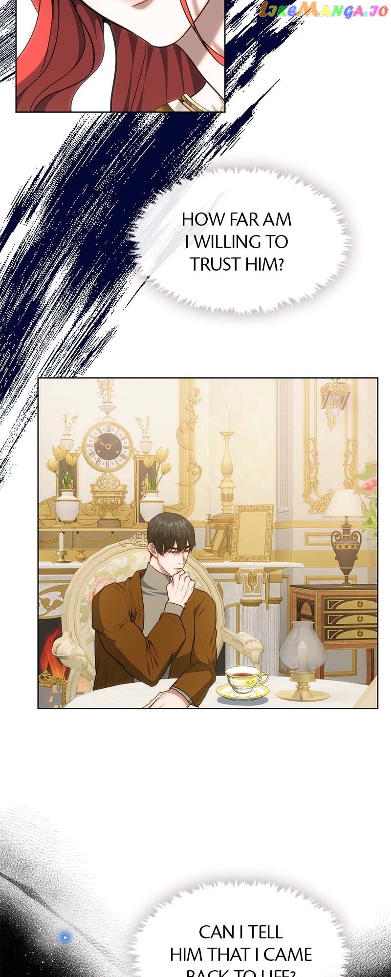 Thank You for Your Betrayal Chapter 31 - page 23