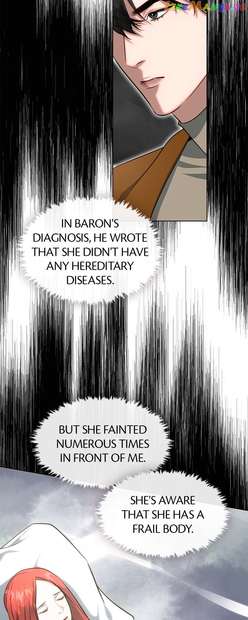 Thank You for Your Betrayal Chapter 31 - page 29