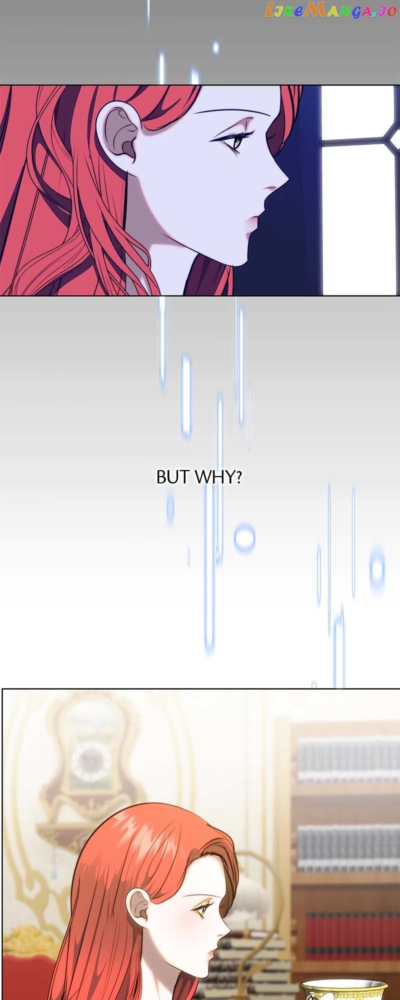 Thank You for Your Betrayal Chapter 31 - page 32