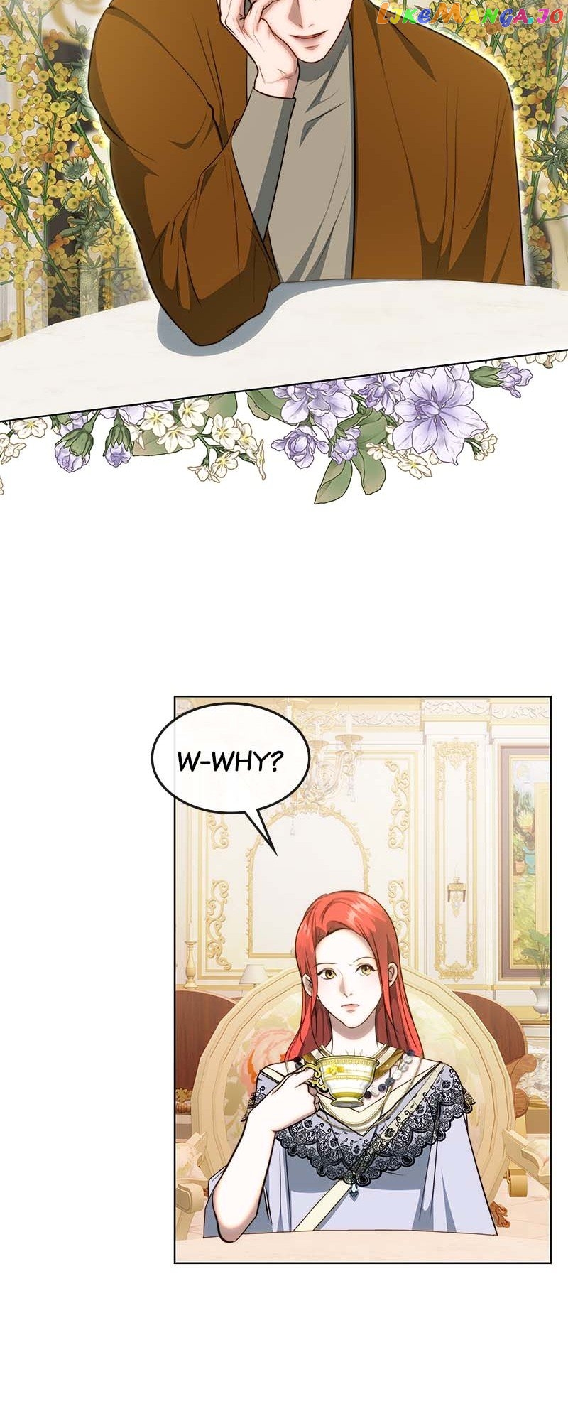 Thank You for Your Betrayal Chapter 31 - page 35