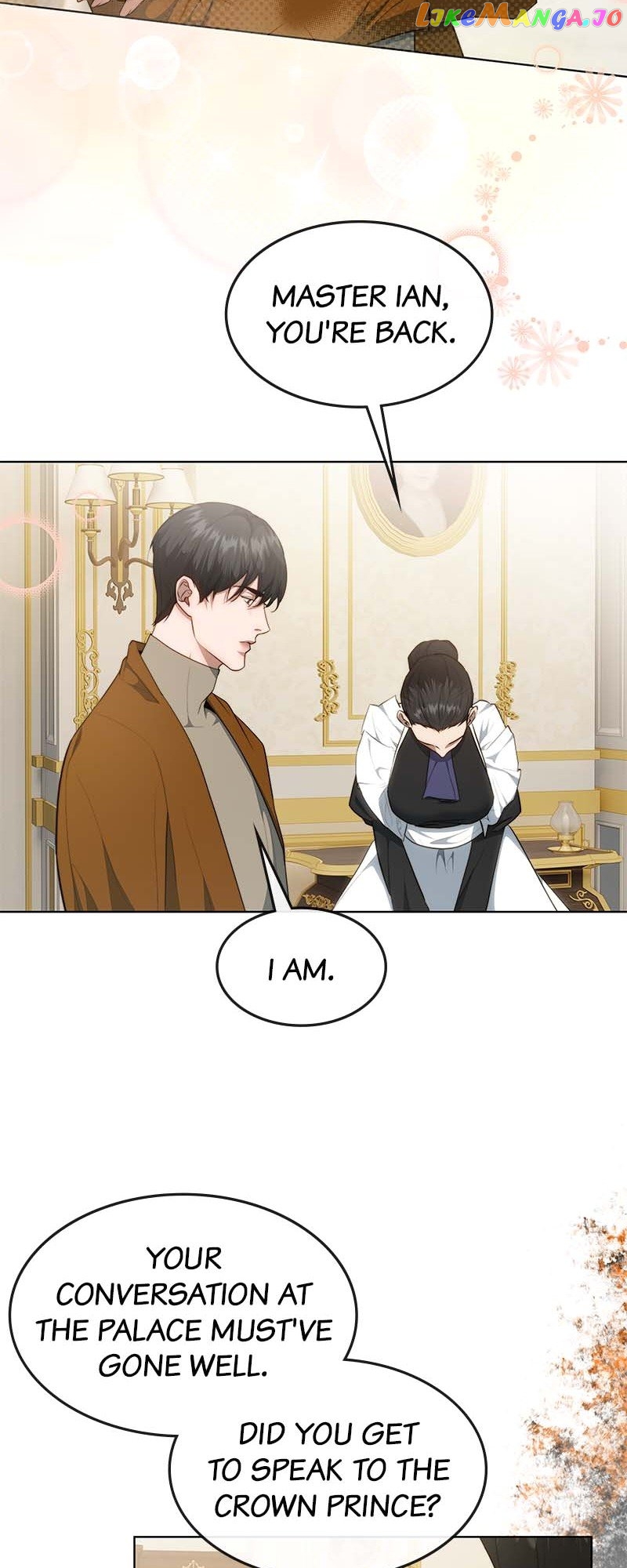 Thank You for Your Betrayal Chapter 31 - page 7