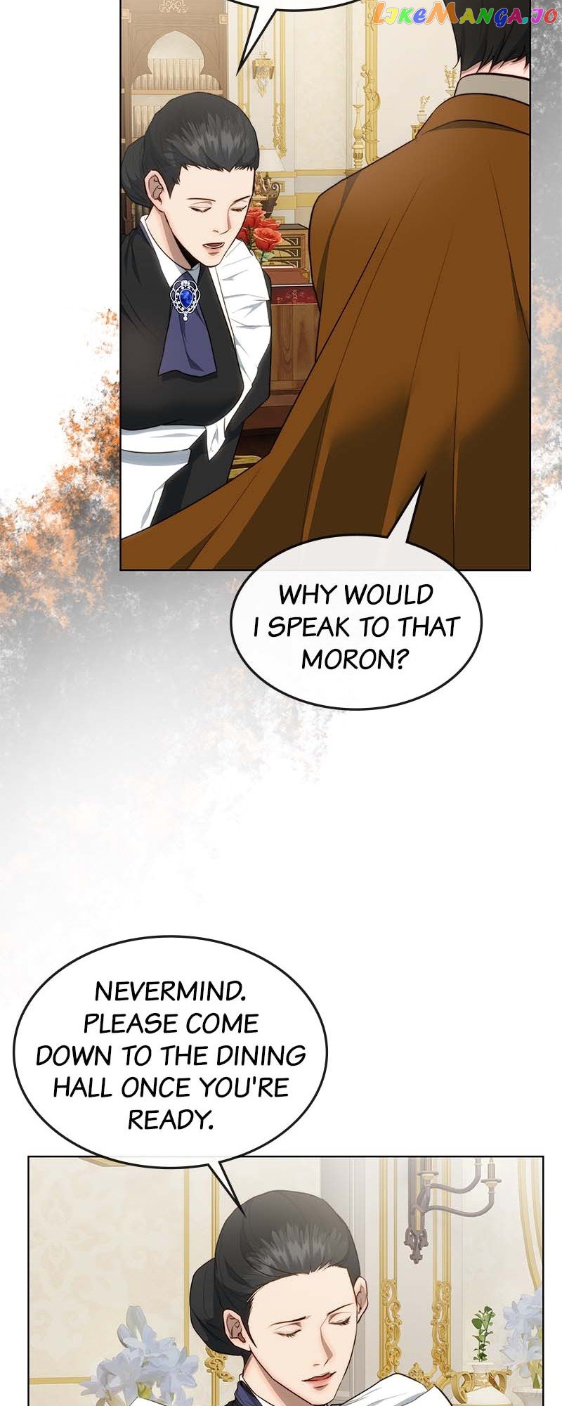 Thank You for Your Betrayal Chapter 31 - page 8
