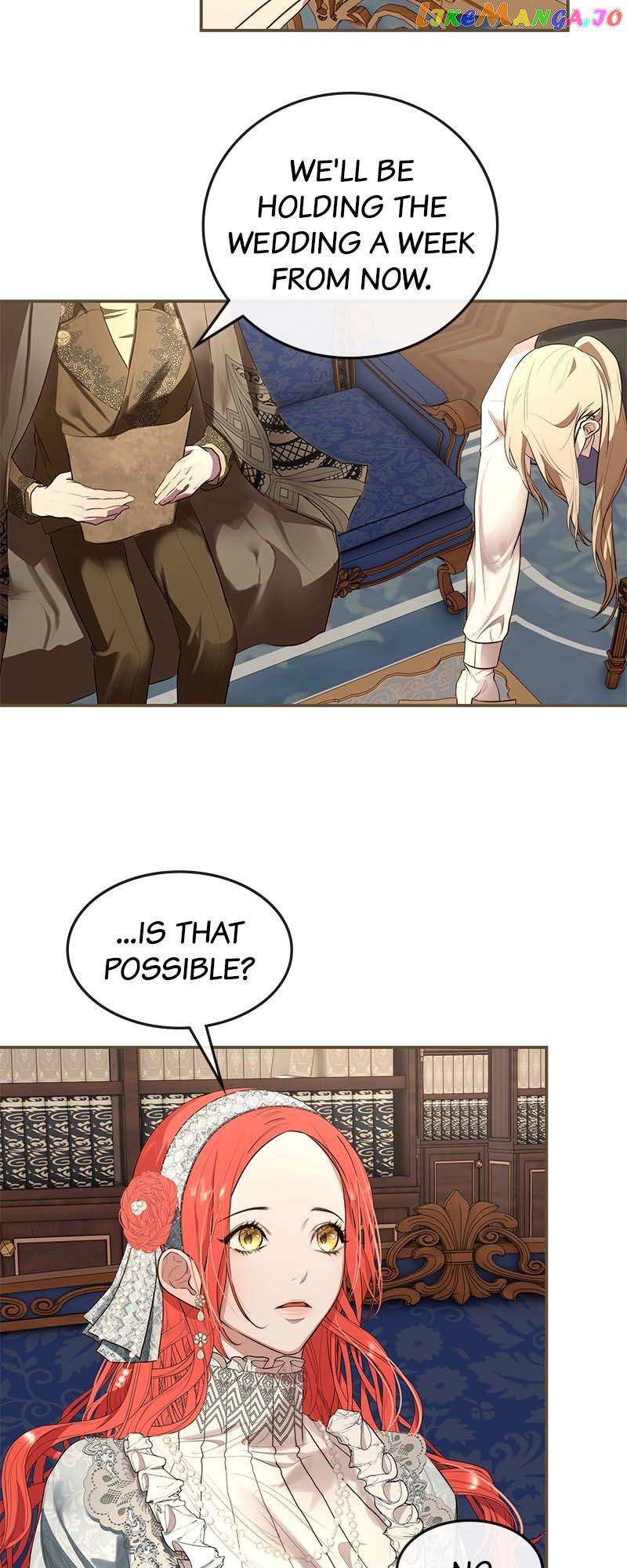 Thank You for Your Betrayal Chapter 17 - page 15