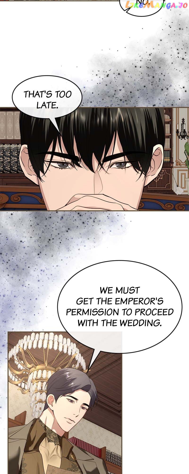 Thank You for Your Betrayal Chapter 17 - page 16