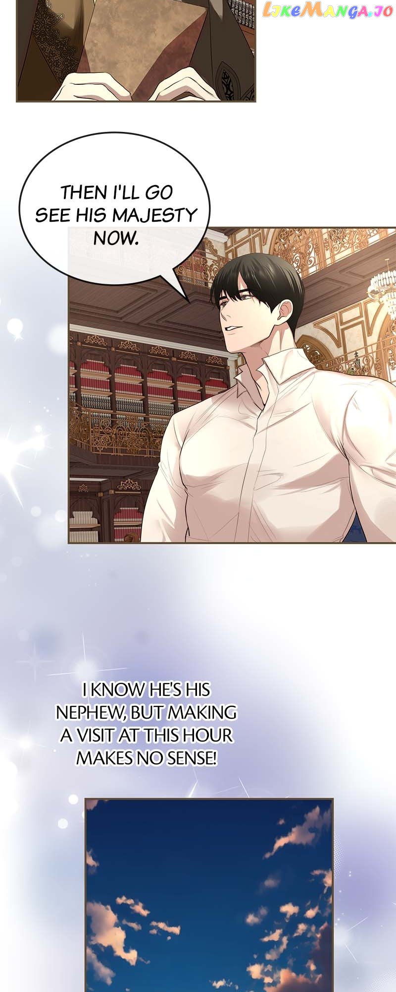 Thank You for Your Betrayal Chapter 17 - page 17