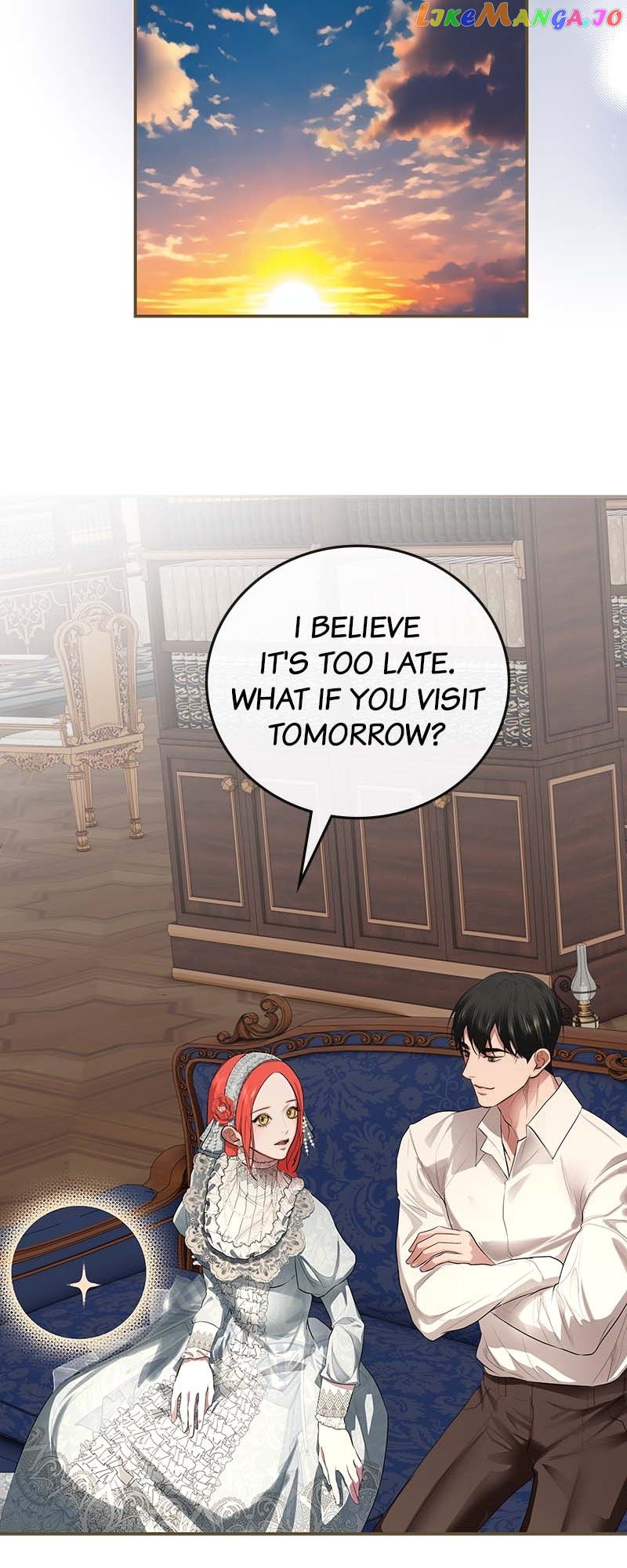 Thank You for Your Betrayal Chapter 17 - page 18