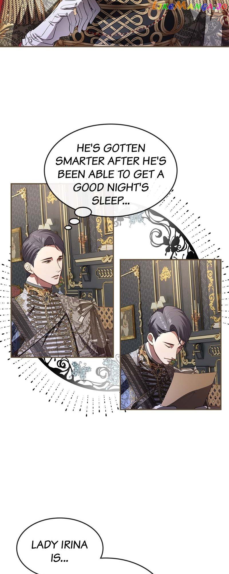 Thank You for Your Betrayal Chapter 17 - page 27