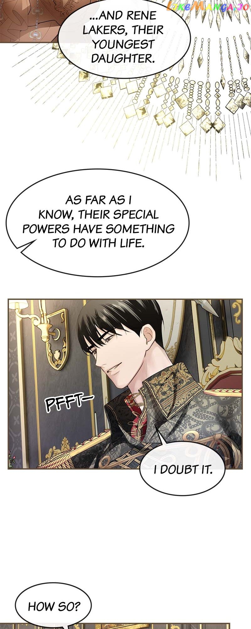 Thank You for Your Betrayal Chapter 17 - page 33