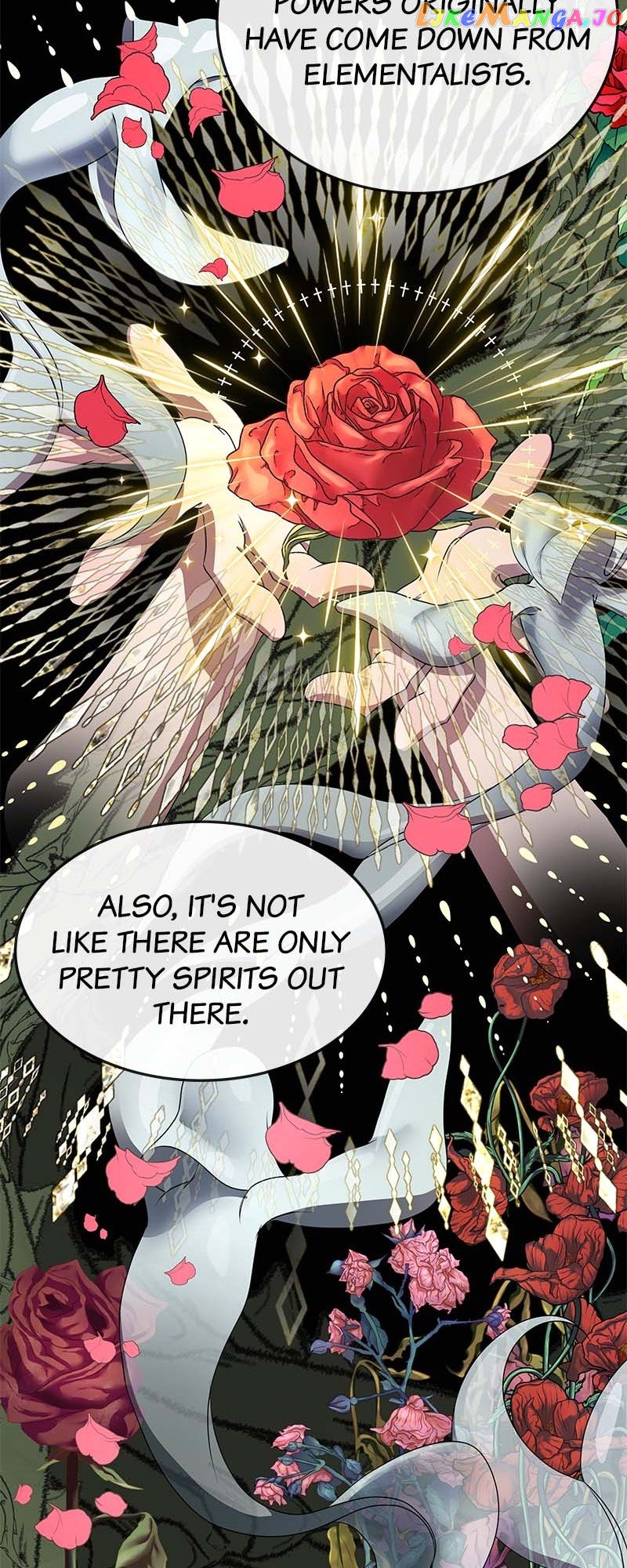 Thank You for Your Betrayal Chapter 17 - page 38
