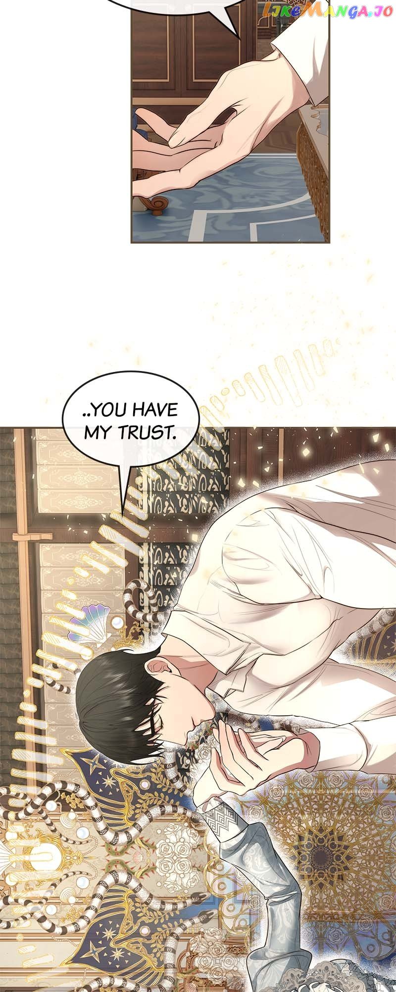 Thank You for Your Betrayal Chapter 17 - page 4