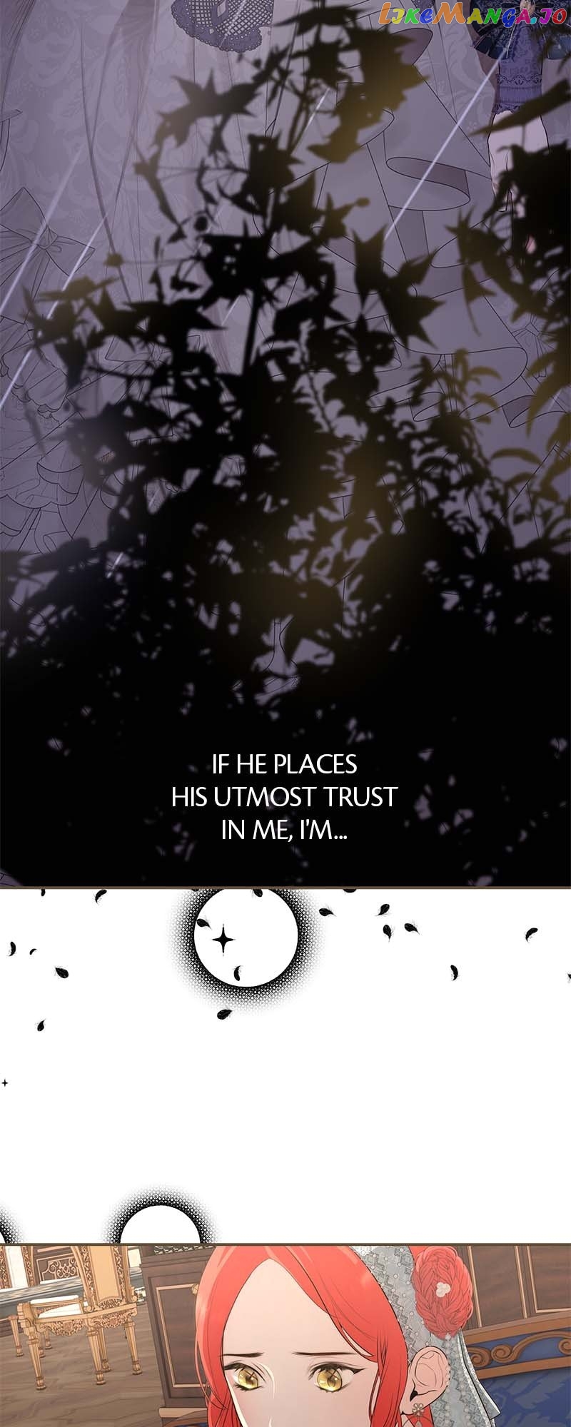 Thank You for Your Betrayal Chapter 17 - page 8