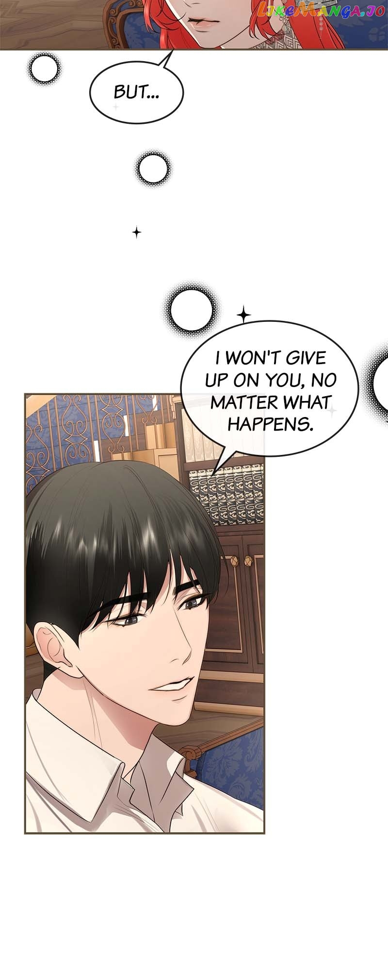 Thank You for Your Betrayal Chapter 17 - page 9